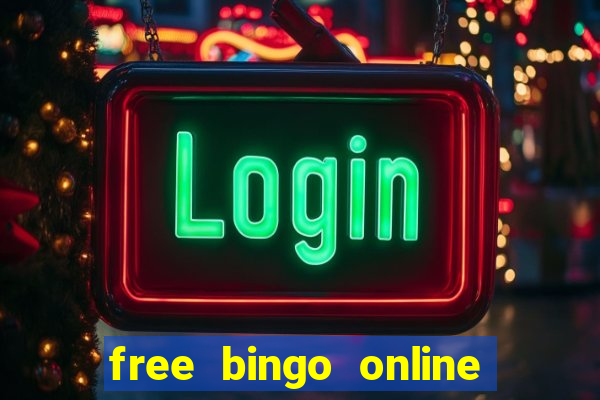 free bingo online for fun