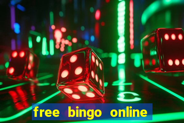 free bingo online for fun