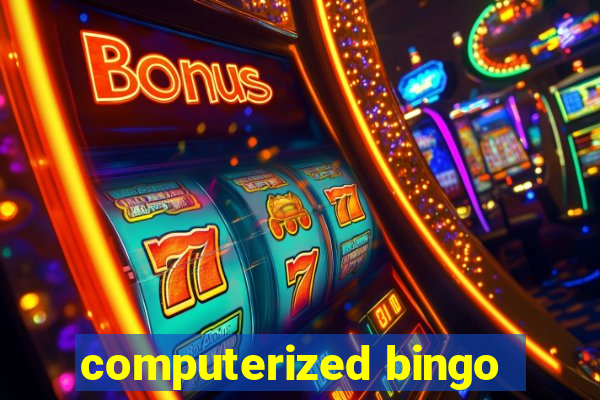 computerized bingo