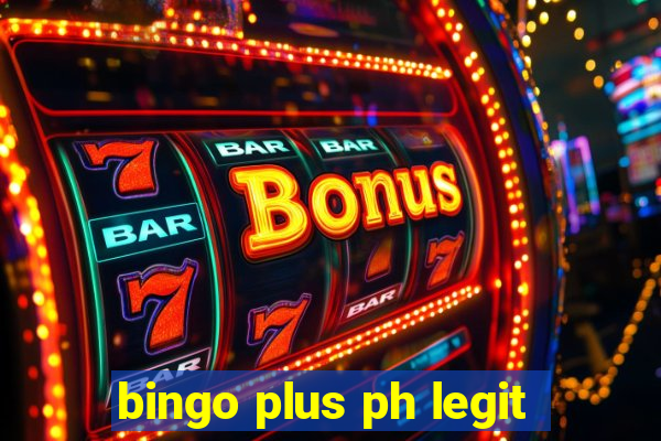 bingo plus ph legit