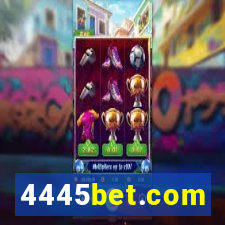 4445bet.com