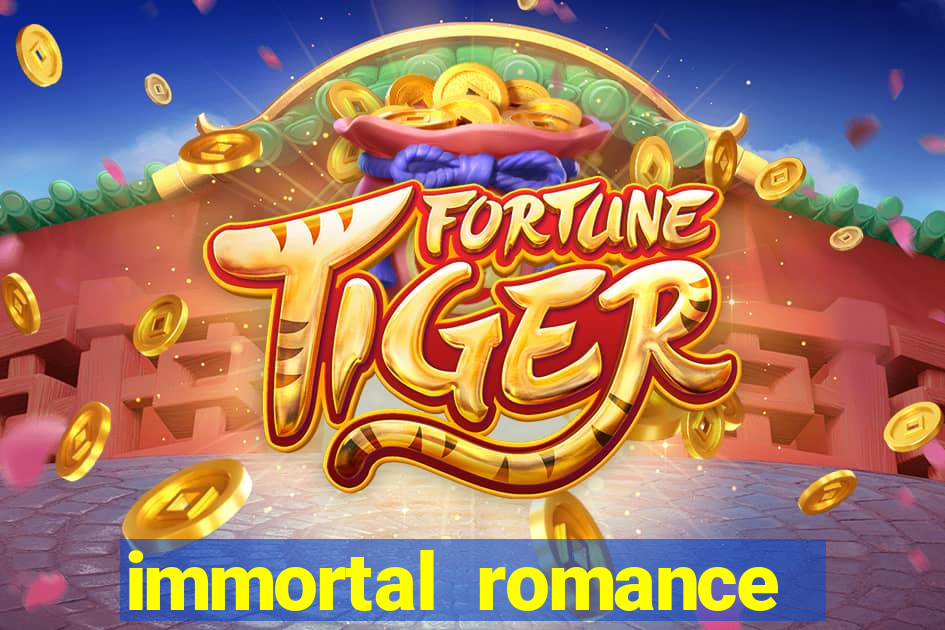 immortal romance slot machine