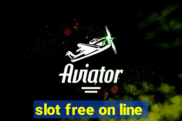 slot free on line