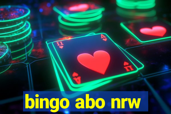 bingo abo nrw