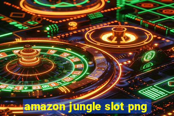 amazon jungle slot png