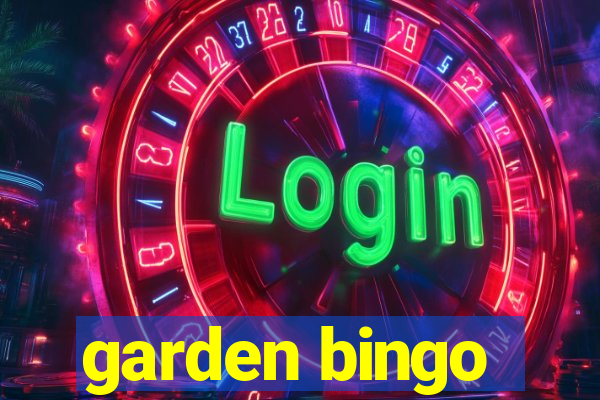 garden bingo