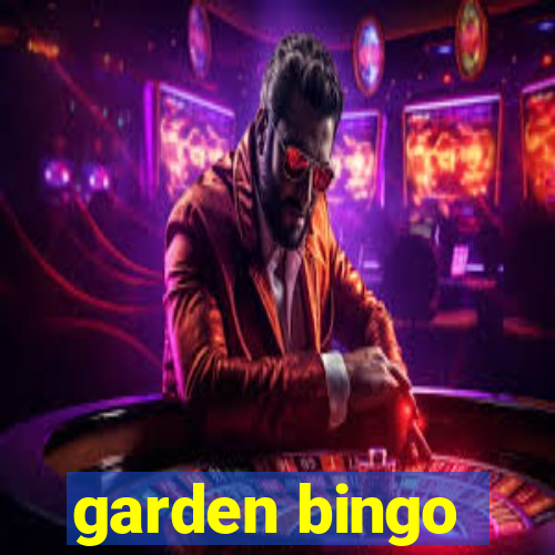 garden bingo