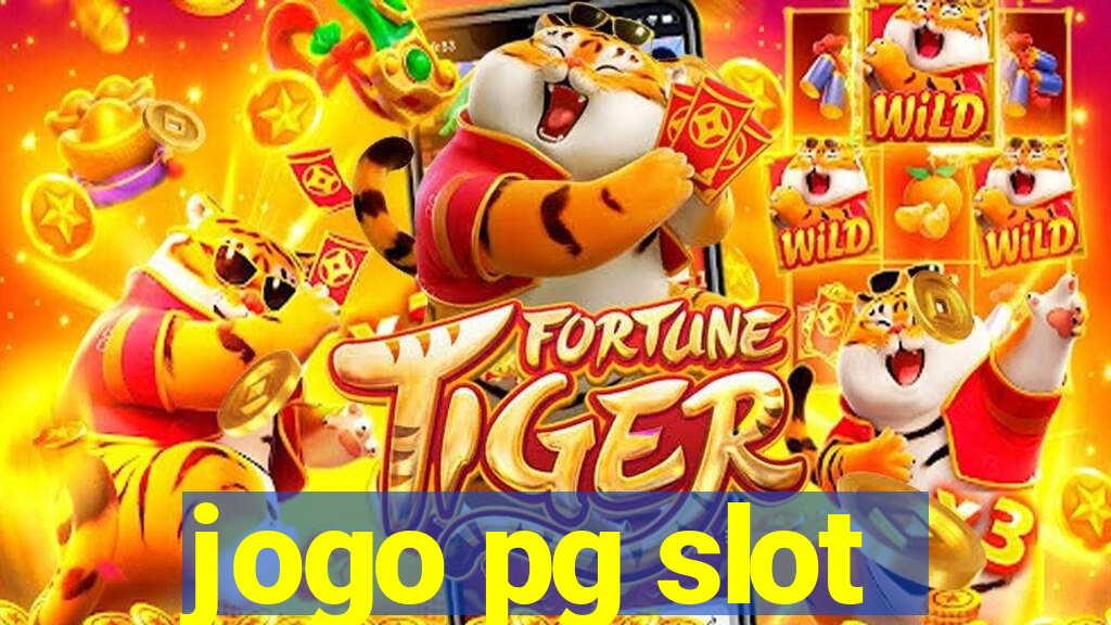 jogo pg slot