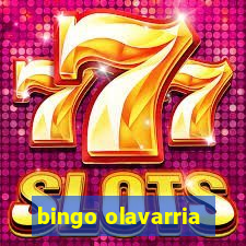 bingo olavarria