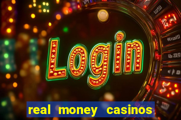 real money casinos with no deposit