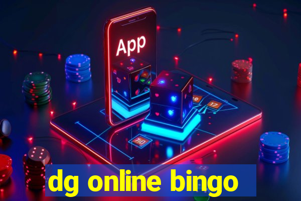 dg online bingo