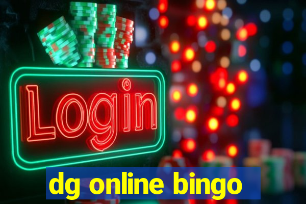 dg online bingo