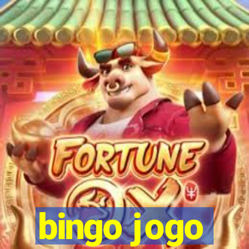 bingo jogo