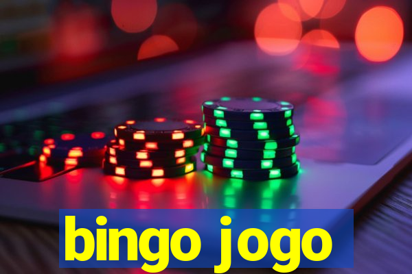 bingo jogo