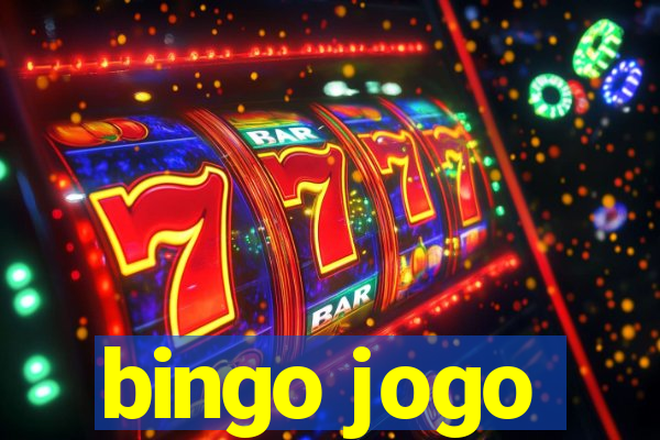 bingo jogo