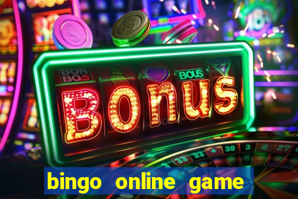 bingo online game real money gcash legit