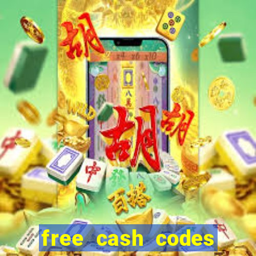 free cash codes for bingo cash