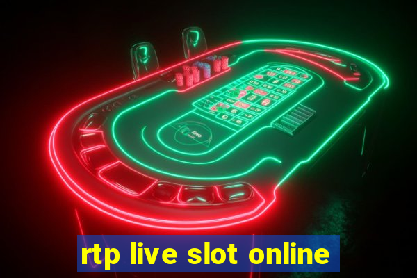 rtp live slot online