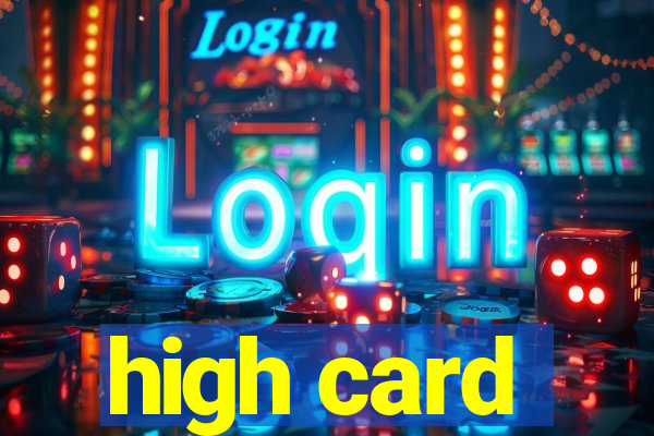 high card