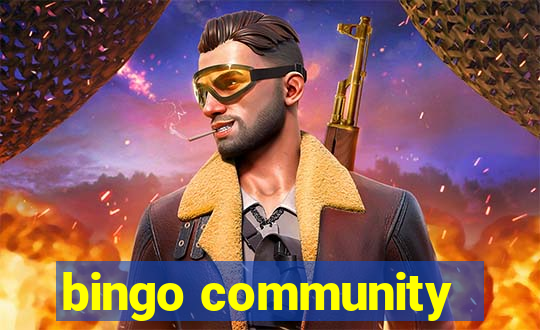 bingo community