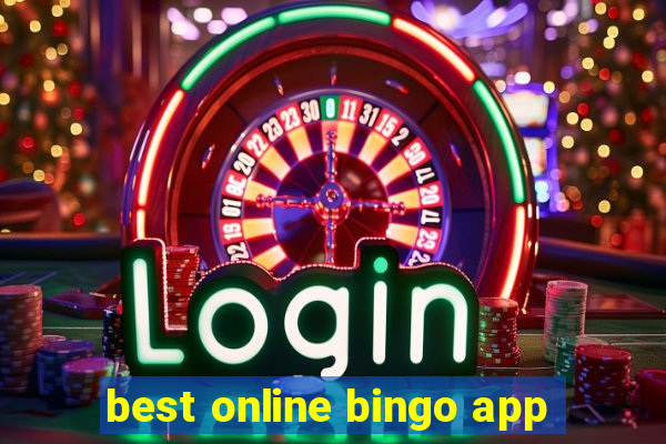 best online bingo app