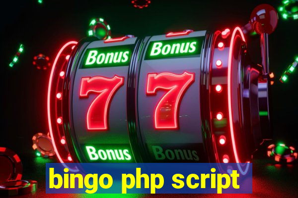 bingo php script