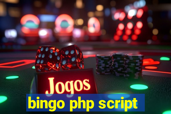 bingo php script