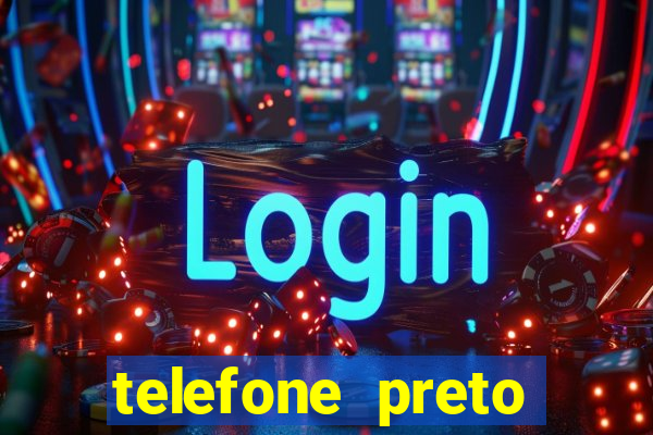 telefone preto torrent magnet