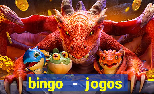 bingo - jogos offline de bingo