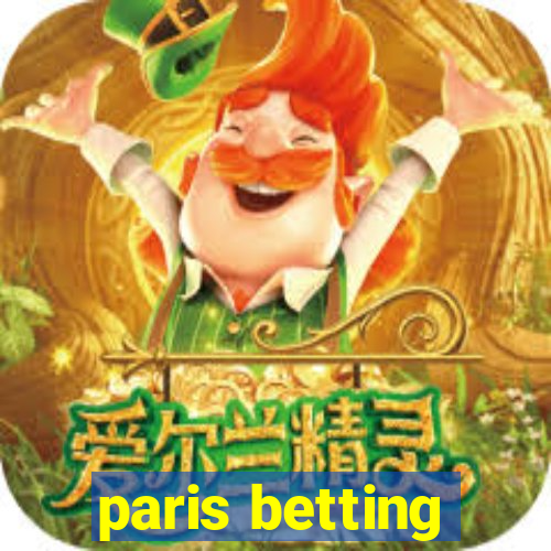 paris betting