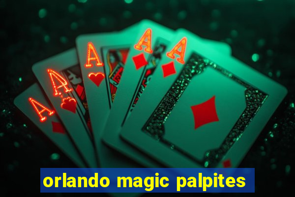 orlando magic palpites