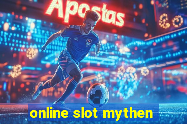 online slot mythen