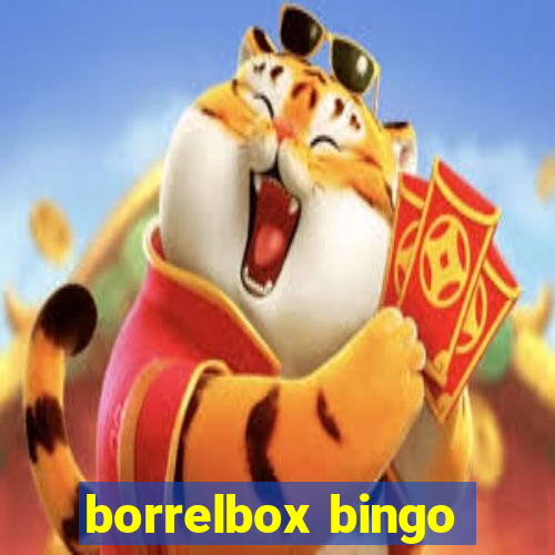 borrelbox bingo