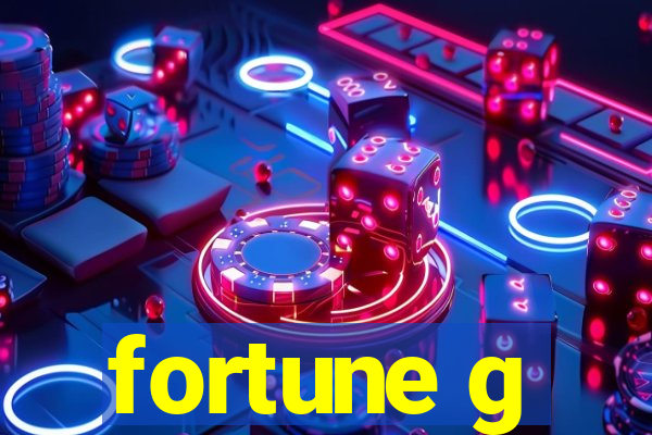 fortune g