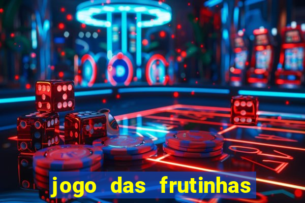 jogo das frutinhas paga mesmo