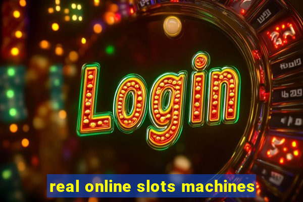 real online slots machines