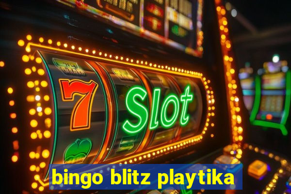 bingo blitz playtika