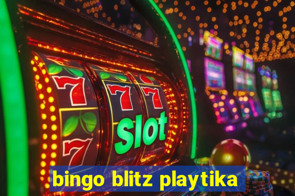 bingo blitz playtika