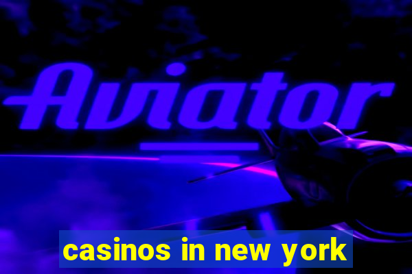 casinos in new york