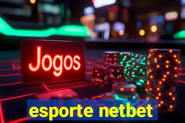 esporte netbet