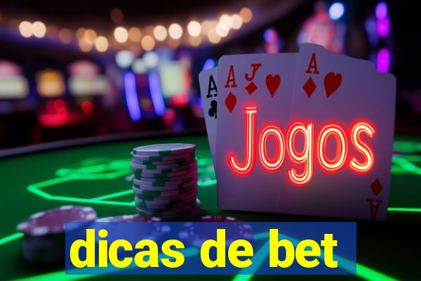 dicas de bet