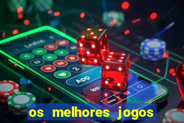 os melhores jogos de plataforma