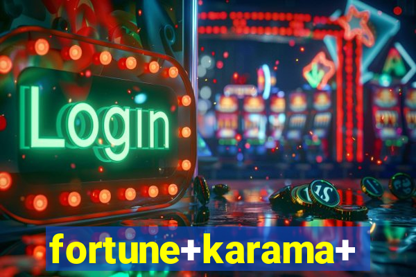 fortune+karama+hotel