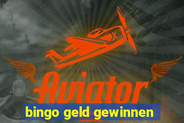 bingo geld gewinnen