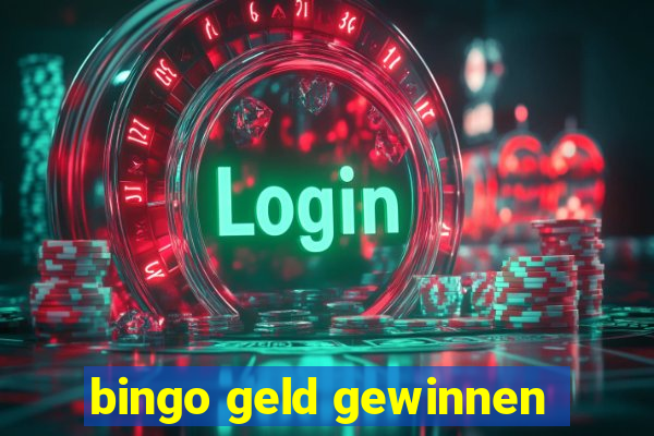 bingo geld gewinnen