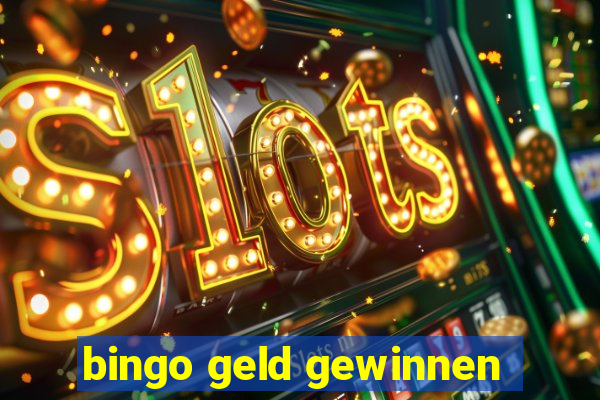 bingo geld gewinnen