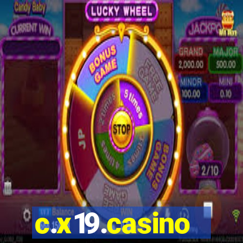 c.x19.casino