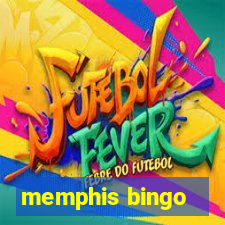 memphis bingo