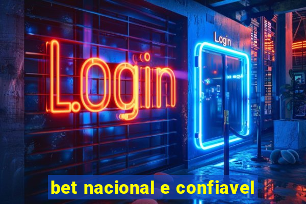 bet nacional e confiavel