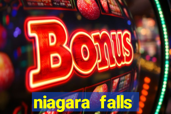 niagara falls casinos in canada